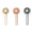 Handheld electric fan comes with charging cable