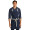 Port Authority® Canvas Full-Length Two-Pocket Apron