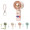 Rechargeable Personal Handheld Portable Fan