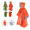 Waterproof Camping Emergency Rain Poncho