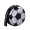 Soccer Shaped Coin Pouch