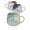 12 oz Nova Drip Glaze Ceramic Mug