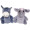 7" Donkey/Elephant Reversible Puppet