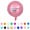 Round Shaped Foil Balloon