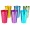 16 oz. Colorful Aluminum Reusable Cup