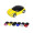 Car Shape Wireless Mouse