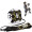 Football Kick Throw Solo Practice Training Aid
