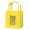 Little Thunder®- Non-Woven Tote - Screen Print