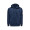 Bulwark Men's Full-Zip Fleece Hooded Sweatshirt