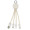 Eco Tech Wheat Straw 3 In 1 Charging Cable