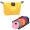 Portable Zip Cosmetic Bag 