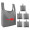 Ripstop Reusable Grocery Shopping Bag