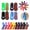 Trampoline Non Slip Socks MOQ 100 Pairs