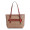 Coach Taylor Signature Logo Canvas Tote Bag
