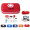 Travel First Aid Kit Set