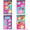 Ultra Removable Sticker Sheet 11.5" x 7" Stock Shapes