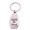 Zinc Keychain- Bottle Opener