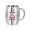 14 oz. Agnes Stainless Steel Double Wall Mug