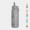 20 oz Hydrapeak® Stainless Steel Mini Bottle w/ Straw Lid