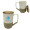 Valencia 16 Fl. Oz. Ceramic Mug With Lid
