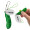 Pea Pod Fidget Key Chain