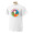 Fruit of the Loom White Full Color T-Shirt