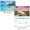 Beaches Stapled Wall Calendar
