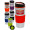 16 oz. Color Grip Tumbler