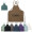 Adjustable Denim Bib Work Apron