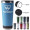 Vibe 18 Oz Tumbler W/ Bluetooth® Speaker