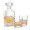 Tacoma Decanter Set