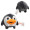 Stress Busters™ Penguin