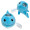 Stress Busters™ Whale