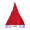 Custom Branded Light-Up Santa Hat