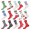 Knit Christmas Socks