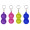 Pop 2 Bubbles Keychain
