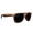 Wood Tone Sunglasses