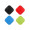 Square Bluetooth Anti-Lost Device