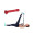 Long X-heavy Workout Resistance Bands