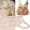 Reusable Cotton String Mesh Grocery Bags