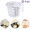 20oz Liquid Measuring Cups with Spout