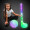 Light Up Golf Club and Ball Inflatable Set