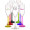 6 oz. Libbey® Revolution Champagne Flutes