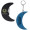 Moon Key Tag