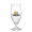 13 oz. Short Stem Tulip Goblet Beer Glasses