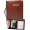 Brown Executive Ring Binder