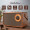 SonicWave Vintage Retro Bluetooth Speaker with USB, TF Card