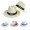 Panama Straw Beach Hat