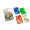 7-Piece Mini Office Stationery Set