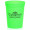 16 oz Reusable Plastic Stadium Cup